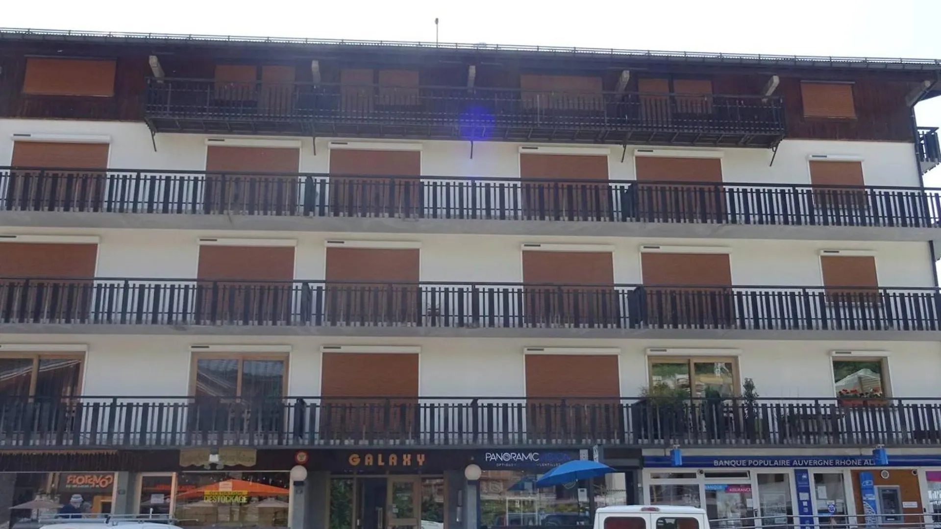 Apartment Appartement 2 Pieces Au Centre Des Gets - 4 Pers., Balcon, Wifi, Draps Et Serviettes Inclus - Fr-1-802-22 Les Gets France